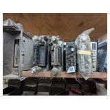 Speaker Covers, Car Radios & Amplifiers