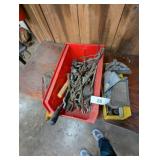 Wood Files, Large Bolts