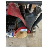 Assorted Funnels