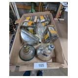 Assorted Light Bulbs