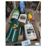 Partial Oils & Other