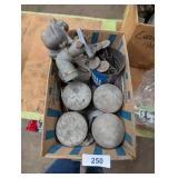 Small Carburetor & Other Car Parts