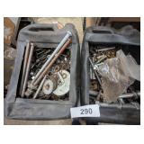 Assorted Bolts & Nuts