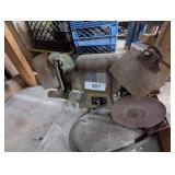 CTT Tools Bench Grinder