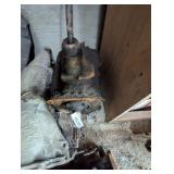 Ford Manual Transmission - 4 Speed