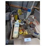 Assorted Fluids [Partials]