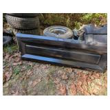 Ford F Series Black Tail Gate