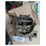 Holley Carburetor
