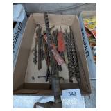 Hand Drill & Drill Bits