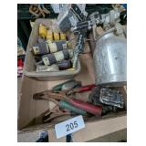 Sprayer, Cord Ends & Other