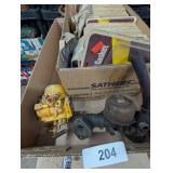 Carburetors & Gaskets