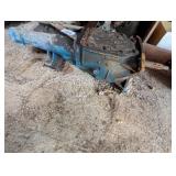 Ford Manual 3 Speed Transmission