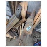 Assorted Wood