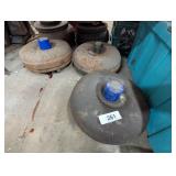 Assorted Torque Converters