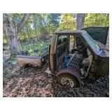 Vehicle Dolly w/ Various Vehicle Body, +