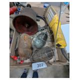 Kerosene Torch & Other