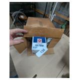 (11) AC Oil Filters