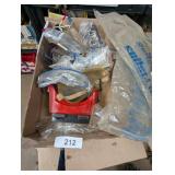 Face Saver Shields & Gaggles