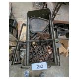 Metal Drawers w/ Trailer Wiring