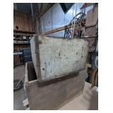 Ammo Box & Other Wood Box -**