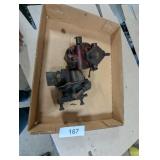 (2) Carburetors