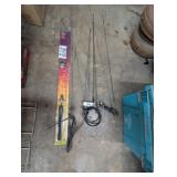 Assorted Car Radio Antennas