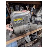 5HP Motor
