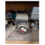 6HP Tecumseh Motor