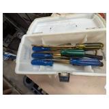 Plastic Brass Tools