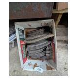 Grinding Wheels & Saw Blades