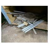 Scrap Pile - Aluminum?