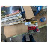 Parts Catalogs & Magazines