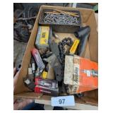 Spark Plugs Staplers & Other