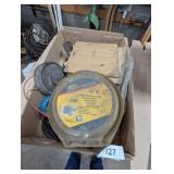 Weed Eater String, Blades & Other