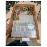Cotter Pins, Washers & Other