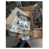 Router Hand Book, Tacks & Other