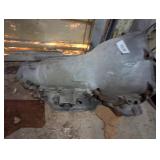 Transmission Housing