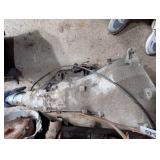 GM Turbo Hydra Matic 350 Auto Transmission