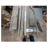 Cast Aluminum Pieces Heavier