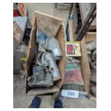 T Stat Housings, Leaf Spring Bolts & Other