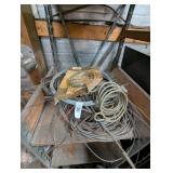 Assorted Wire Cable