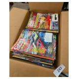 Vintage Car Magazines