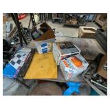 Assorted Car Parts, Bolts & Nuts