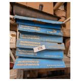 Automotive Mechanics Books