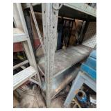 Four Tier Metal Shelf