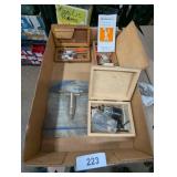Archer Mini Torch, Mini Tool & Die Set & Other