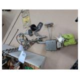 John Deere Key, Locks Clasp & Other