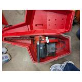 Craftsman Electric Chain Saw