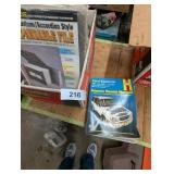 Repair Manuals & Other