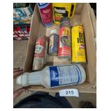 Super Sealer, Deicer & Other [Partials]